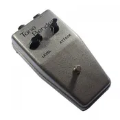 British Pedal Company Vintage Series MK1.5 Tone Bender Fuzz Pedal — Andy Babiuk's Fab Gear