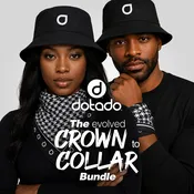 The evolved Crown-to-Collar Bundle — dotado™ apparel