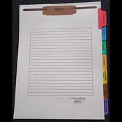 Bankruptcy File Organizer