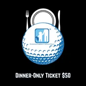 Driving Dreams: DK Golf Outing - Dinner-Only Ticket — Developing K.I.D.S