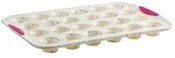24 Ct Mini Muffin Pan Confetti