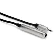 1/4"-1/8" 25' headphone ext.