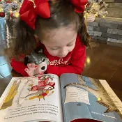 Book and Bear 9-Month Reading Adventure (Bitty Animal & Picture Books)