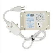 Crawl Space Humidistat Controller - Automatic Fan Control for Humidity Management