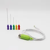 Concentric Needles