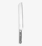 10" Serrated Knife - Gray