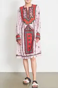 Afghani Kulchi dress #1 - Vintage