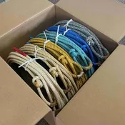 2025 Ranch Rope Box (6 Ropes)