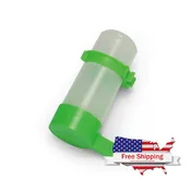 100ml Water Tube (Crown) - Pigeon Water Feeder/Cage Water Feeder