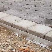 Curv-Rite Aluminum Paver Edging
