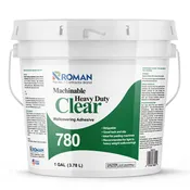 780 Machinable Heavy Duty Clear Wallcovering Adhesive