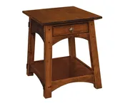 100 Series End Table