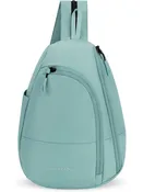 Back Pack Sling/2 Strap Wayfarer Surf Mint Rfid SS26