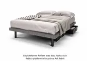 Beaudoin Reflexx Platform Bed