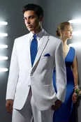 After Six White LaStrada