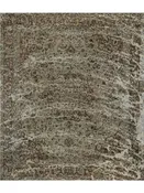 10x11 Vintage Distressed Persian Area Rug - 108850