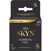 SKYN Supreme Feel 3 Pack
