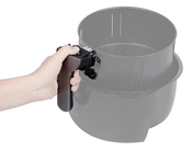 3.7 Quart Air Fryer Parts- GW22638