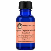 Apricot Organic Carrier Oil