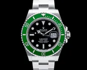 Rolex 126610LV Submariner Date "Starbucks" SS Black Dial 2025