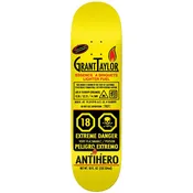 ANTIHERO GRANT FUELED UP