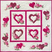 Hearts and Flowers