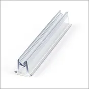 3" Long x 0.50" Wide Grip-Tite™ Card & Sign Holder, EG-16-3