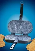 Model 7500 - Extra Thin Pizzelle Iron
