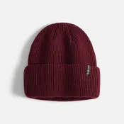Autumn Select Solid Beanie Merlot — Paliskates