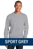 Custom Logo Crewneck Sweatshirt