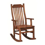 23.5″ x 41.7″ Mission Rocker