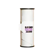 Ilford Delta Pro 3200, 120, Black & White Film