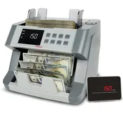 Cassida CRS 6200 Bill Counter