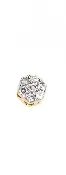 0.51CT Diamond Earrings