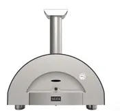 Alfa Classico '2 Pizze' WOOD ONLY Pizza Oven - Ardesia Grey