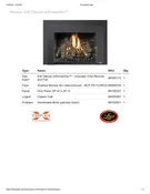 430 GSR2 Classic Oak Display – Concord