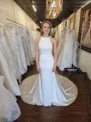 Mastering Bridal Alterations: "Clean Fitted Dress Course Login + Text Support"  (All Sales Final In Person &amp;amp; Online)