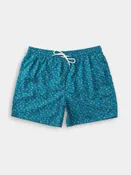 6" Print Sailport Swim Short