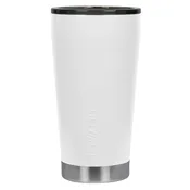 16 oz Vacuum-Insulated Tumbler with Smoke Cap