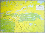 E-19: Winchell Lake, Arrow Lake, Fowl Lake