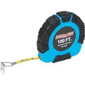 Channellock 100 Ft. Steel Closed Case Reel Tape