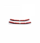 2pk, Panasonic Brush Inserts for MC-5501 Upright Agitator, Part AC78RTEZ00