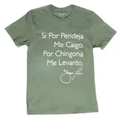 Por Chingona Tee