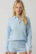 The Caitlyn Knit Top