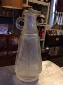 Vintage Glass Bottle — Carpe Diem