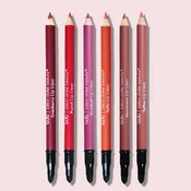 6-Pack Wooden Lip Liner