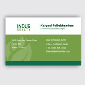Business Card (design4)