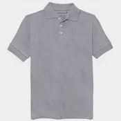 Adult Short Sleeve Interlock Polo | CR891