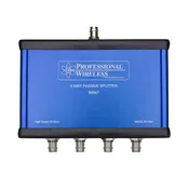PWS 4 Way High Power Splitter/Combiner, BNC