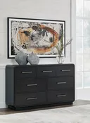 Briarstone Seven Drawer Dresser